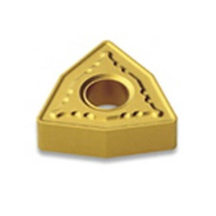 KORLOY Turning Insert, Coated WNMG080412GR-NC3020 WNMG080412GR-NC3020 (x10 pack)
