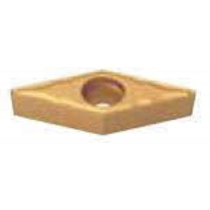 KORLOY Turning Insert, Coated (ISO) VBMT160404HMP-NC3010 VBMT160404HMP-NC3010 (x10 pack)