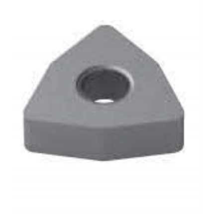 KORLOY Turning Insert, Coated WNMA080408-NC315K WNMA080408-NC315K (x10 pack)