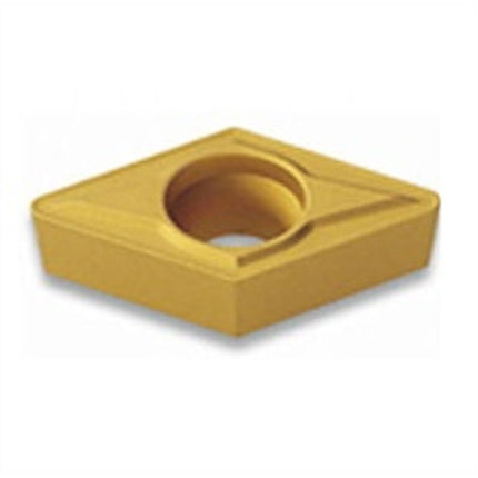 KORLOY Turning Insert, Coated (ISO) DCMT11T308C25-NC3220 DCMT11T308C25-NC3220 (x10 pack)