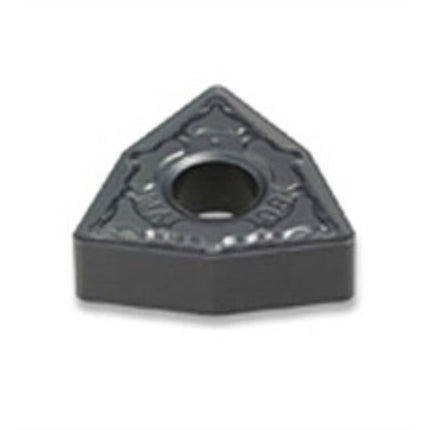 KORLOY Turning Insert, Coated WNMG080408VM-NC9025 WNMG080408VM-NC9025 (x10 pack)