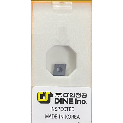 DINE PCD Insert CCMT060204-DP150 CCMT060204-DP150