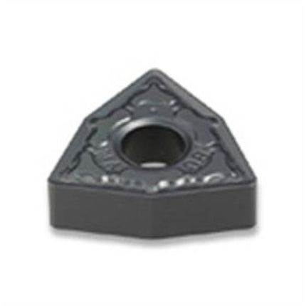 KORLOY Turning Insert, Coated WNMG060408VM-NC6110 WNMG060408VM-NC6110 (x10 pack)