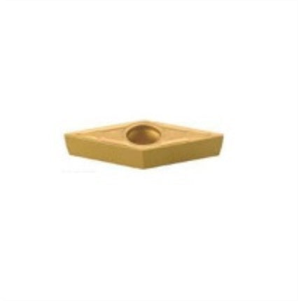 KORLOY Turning Insert, Coated, ISO (Part 9) VCMT160404HMP-NC3030 VCMT160404HMP-NC3030 (x10 pack)