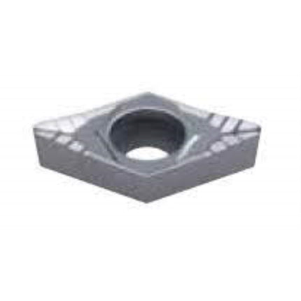KORLOY Carbide Insert for Aluminum DCGT070204AR-H1 DCGT070204AR-H1 (x10 pack)