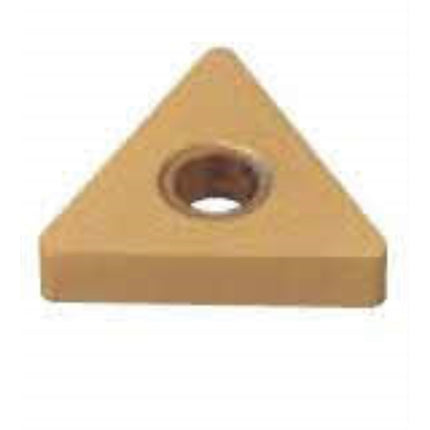 KORLOY Turning Insert, Cermet (ISO) TNGA160404-CN2000 TNGA160404-CN2000 (x10 pack)