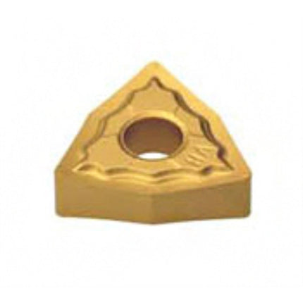 KORLOY Turning Insert, Carbide WNMG080404HA H01 WNMG080404HA H01 (x10 pack)