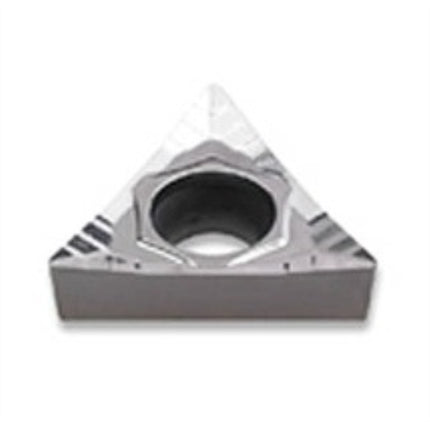 KORLOY Carbide Insert for Aluminum TCGT16T304AR-H1 TCGT16T304AR-H1 (x10 pack)