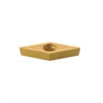 KORLOY Turning Insert, Coated, ISO (Part 9) VCMT160404HMP-NC3220 VCMT160404HMP-NC3220 (x10 pack)