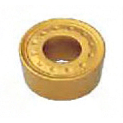 KORLOY Turning Insert, Coated, ISO (Part 9) RCMX1003MO-NC3120 RCMX1003MO-NC3120 (x10 pack)