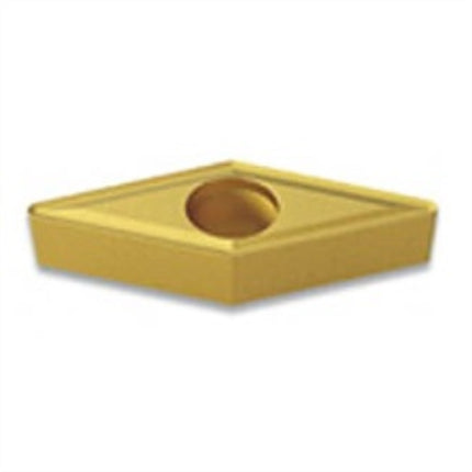 KORLOY Turning Insert, Coated, ISO (Part 10) VBMT160408-NC6210 VBMT160408-NC6210 (x10 pack)