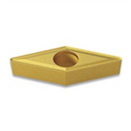 KORLOY Turning Insert, Coated (ISO) VBMT160408-NC3220 VBMT160408-NC3220 (x10 pack)