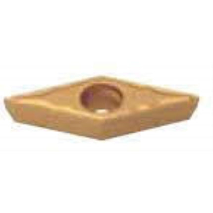 KORLOY Turning Insert, Coated, ISO (Part 10) VCMT160408HMP-PC9030 VCMT160408HMP-PC9030 (x10 pack)