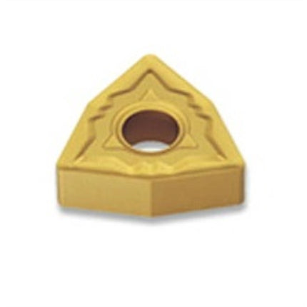 KORLOY Turning Insert, Coated WNMG080412HM-NC3220 WNMG080412HM-NC3220 (x10 pack)