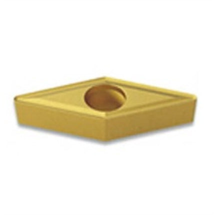KORLOY Turning Insert, Coated, ISO (Part 10) VBMT160408VM-NC3220 VBMT160408VM-NC3220 (x10 pack)
