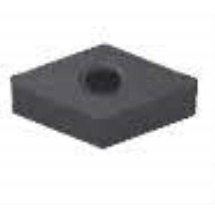 KORLOY Turning Insert, Coated (ISO) DNMA150408-NC6210 DNMA150408-NC6210 (x10 pack)