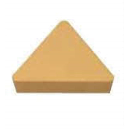 KORLOY Turning Insert, Coated, ISO (Part 10) TPGN220404-G10E TPGN220404-G10E (x10 pack)