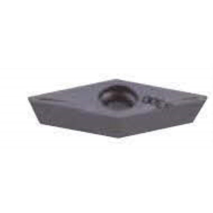KORLOY Turning Insert, Coated, ISO (Part 10) VCGT110301MFN-VP1 PC8110 VCGT110301MFN-VP1 PC8110 (x10 pack)