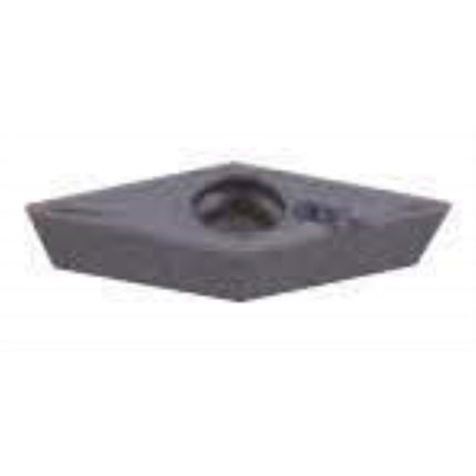 KORLOY Turning Insert, Coated, ISO (Part 10) VCGT110301-VP1 PC5300 VCGT110301-VP1 PC5300 (x10 pack)