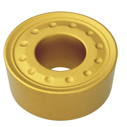 KORLOY Turning Insert, Coated, ISO (Part 10) RCMX1204M0-NC6315 RCMX1204M0-NC6315 (x10 pack)