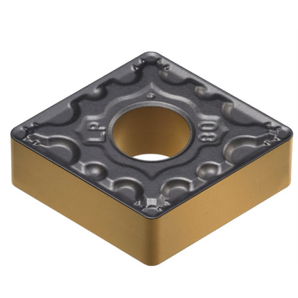 KORLOY Coated Turning Insert CNMG120404LP-NC3225 CNMG120404LP-NC3225 (x10 pack)