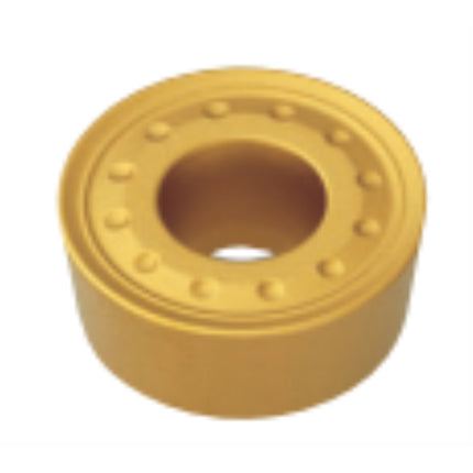 KORLOY Turning Insert, Coated, ISO (Part 10) RCMX2006MO-NC6315 RCMX2006MO-NC6315 (x10 pack)