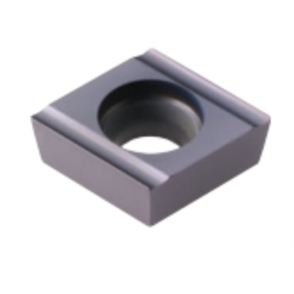 KORLOY Turning Insert, Coated (ISO) CCET060202MFR-KM PC5300 CCET060202MFR-KM PC5300 (x10 pack)