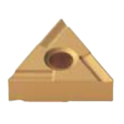 KORLOY Turning Insert, Coated, ISO (Part 10) TNMX160408R-NC3225 TNMX160408R-NC3225 (x10 pack)