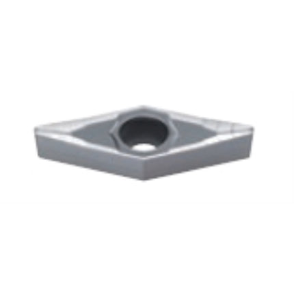 KORLOY Carbide Insert for Aluminum VCGT160402AR-H05 VCGT160402AR-H05 (x10 pack)