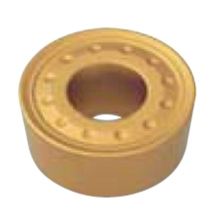 KORLOY Turning Insert, Coated, ISO (Part 10) RCMX1204M0-NC3225 RCMX1204M0-NC3225 (x10 pack)