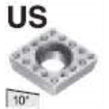DINE Coated Turning Insert CPMH120408N-US AC630M CPMH120408N-US AC630M
