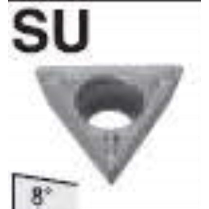 DINE Coated Turning Insert TPMT080204N-SU T1500A TPMT080204N-SU T1500A (x10 pack)