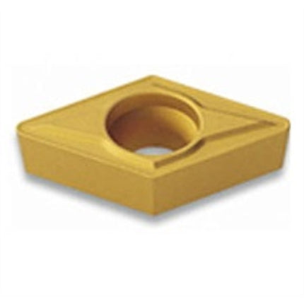 KORLOY Turning Insert, Coated, ISO (Part 10) DCMT11T308C25-NC5330 DCMT11T308C25-NC5330 (x10 pack)