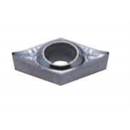 KORLOY Carbide Insert for Aluminum DCGT070208AK-H1 DCGT070208AK-H1 (1-03-011358) (x10 pack)