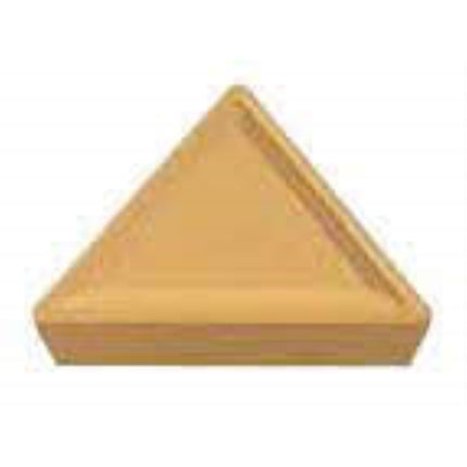KORLOY Turning Insert, Coated, ISO (Part 10) TPMR160304F-PC8110 TPMR160304F-PC8110 (x10 pack)