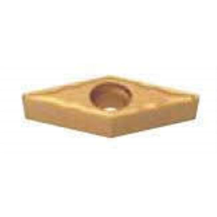 KORLOY Turning Insert, Coated, ISO (Part 10) VBMT160408HMP-PC9030 VBMT160408HMP-PC9030 (x10 pack)