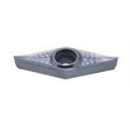 KORLOY Carbide Insert for Aluminum VCGT130302AK-H1 VCGT130302AK-H1 (x10 pack)