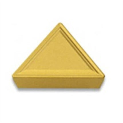 KORLOY Turning Insert, Coated, ISO (Part 10) TPMR110304F-PC9030 TPMR110304F-PC9030 (x10 pack)