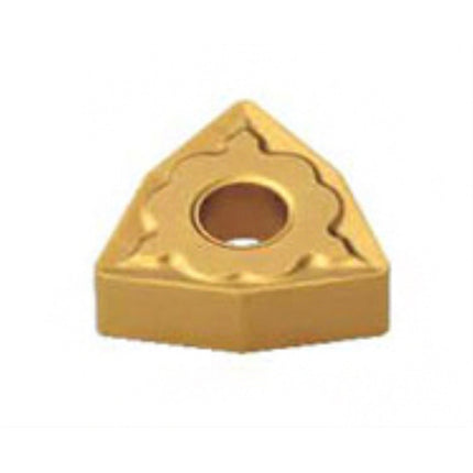 KORLOY Turning Insert, Coated WNMG080408GS-PC8110 WNMG080408GS-PC8110 (x10 pack)