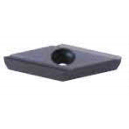 KORLOY Turning Insert, Coated, ISO (Part 10) VCGT110302R-KM PC9030 VCGT110302R-KM PC9030 (x10 pack)
