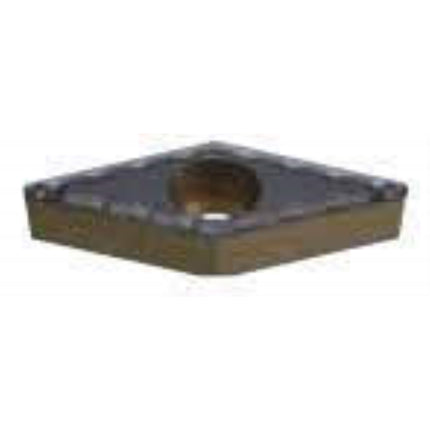 KORLOY Turning Insert, Coated, ISO (Part 10) VBMT160404MP-NC5330 VBMT160404MP-NC5330 (x10 pack)