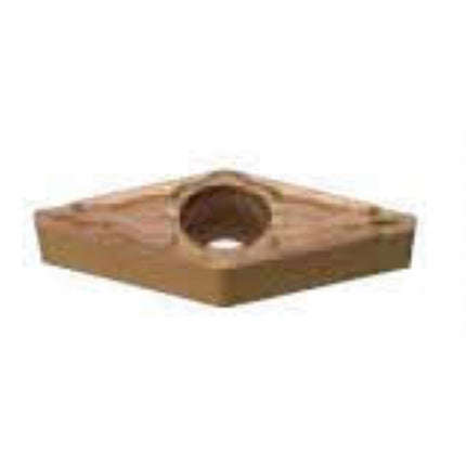 KORLOY Turning Insert, Coated, ISO (Part 10) VBMT160404VB-NC3225 VBMT160404VB-NC3225 (x10 pack)