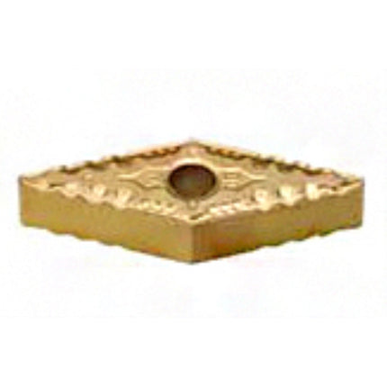 KORLOY Turning Insert, Coated, ISO (Part 10) VNMG160408VL-NC5330 VNMG160408VL-NC5330 (x10 pack)