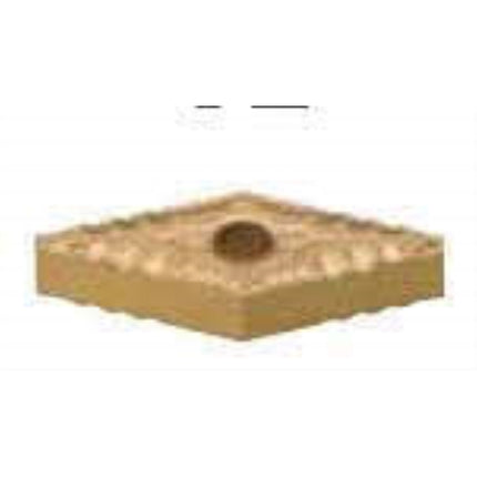 KORLOY Turning Insert, Coated, ISO (Part 10) VNMG160408VL-NC3225 VNMG160408VL-NC3225 (x10 pack)