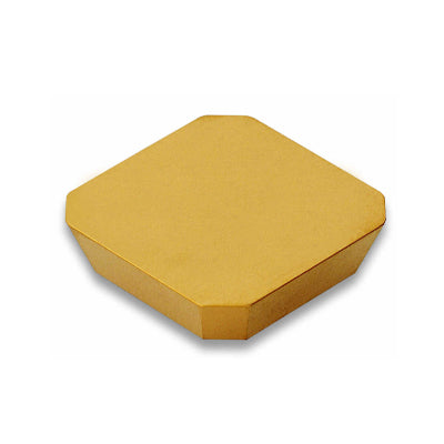 KORLOY Milling Insert, Cermet, ISO SDCN53MT-CN30 SDCN53MT-CN30 (x10 pack)