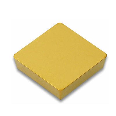 KORLOY Milling Insert, Carbide, ISO SPMN120308-A30 SPMN120308-A30 (x10 pack)