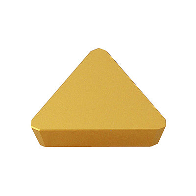 KORLOY Milling Insert, Carbide, ISO TPCN2204PDR-A30 TPCN2204PDR-A30 (x10 pack)