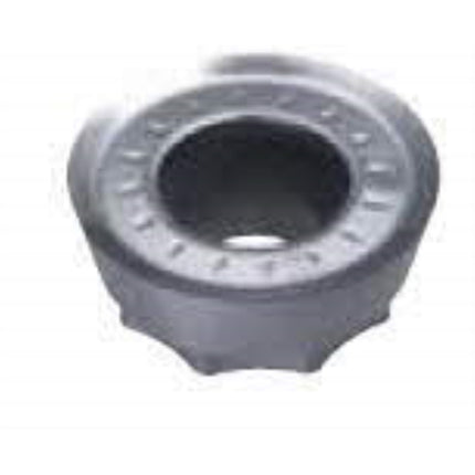 KORLOY Milling Insert, Carbide RDCT1204MO-MA H01 RDCT1204MO-MA H01 (x10 pack)