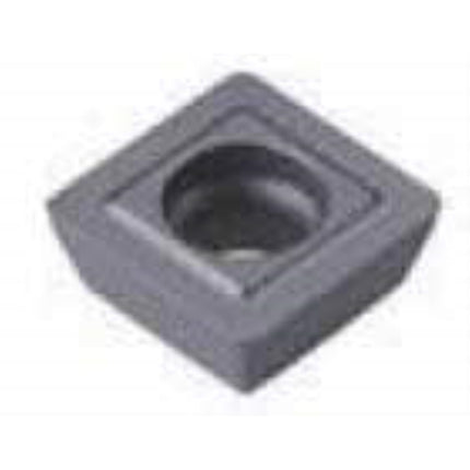 KORLOY Milling Insert, Carbide SPMT110408KC-A30 SPMT110408KC-A30 (x10 pack)