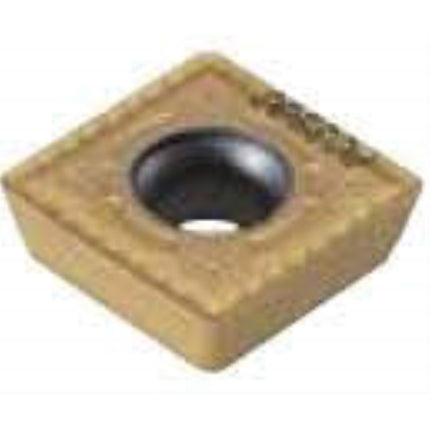 KORLOY Milling Insert, Carbide, ISO, Outer Insert SPMT040204PD-PC5300 SPMT040204PD-PC5300 (x10 pack)
